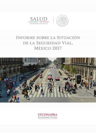 Networkvial Presenta Informe De Seguridad Vial Nacional M Xico Pdf