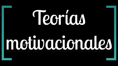 Teorias Motivacionales De Proceso By Juan Pablo Espinosa Lopez On Prezi Next