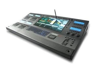 Jands Vista Lighting Control Consoles Architecture Design