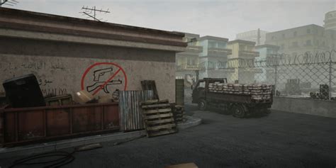 Contractors VR: MW3 Bakaara v 1.0 Map Mod für Contractors VR