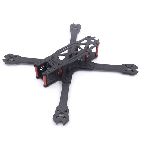 Ql V Mm Wheelbase Mm Arm Inch True X Fpv Freestyle Frame Kit