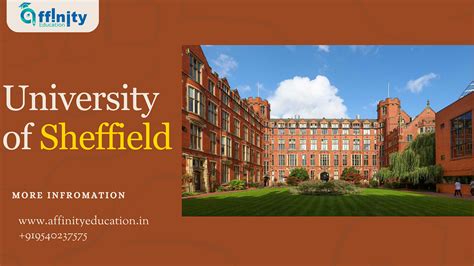 University Of Sheffield Ranking Fees Eligibility Admissions By