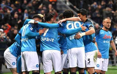 Il Commento Della SSC Napoli Dopo Il Pareggio Contro Il Genoa