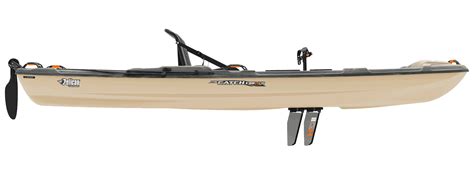 Pelican The Catch 130 HyDryve II Specs Features Review