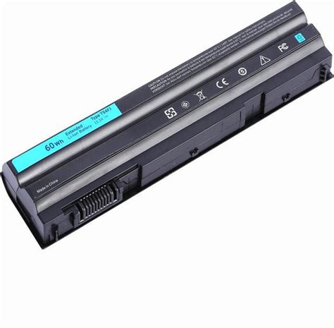 60wh T54fj Laptop Battery For Latitude E6440 E6430 E6420 50 Off