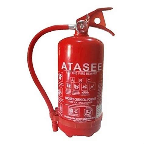 Class A Atasee Portable Fire Extinguisher Capacity 1 Kg At 460 In