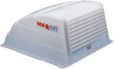 Maxxair Maxx I Original Vent Cover Keep Rain Out And Let Fresh Air In Rv Roof Vent