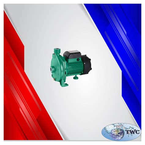 Shimge CPM 130 0 37KW Centrifugal Pump The Water Company