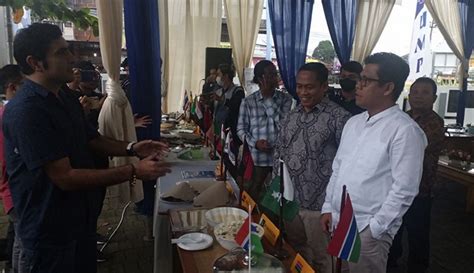 Universitas Muhammadiyah Purwokerto Hadirkan Kuliner dari 13 Negara ...