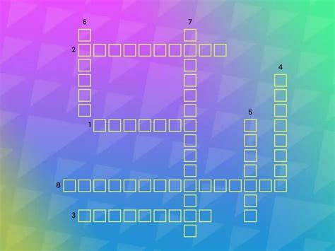 6 Wunderkinder 8 3 Verben Crossword