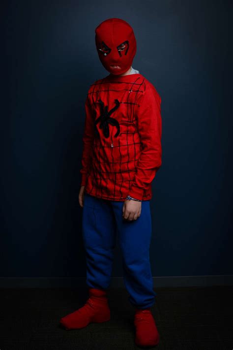 spiderman woman costume diy