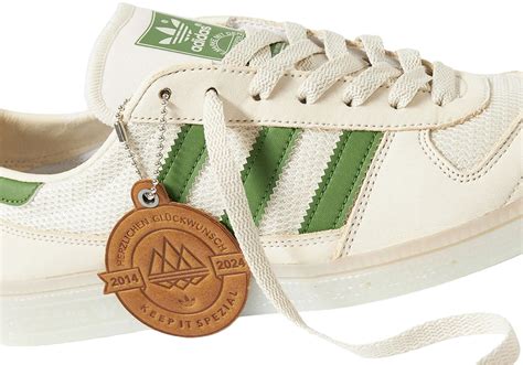 END x adidas Spezial Wilsy SPZL By The Sea - Aug 2024 - IH9928 - KicksOnFire.com