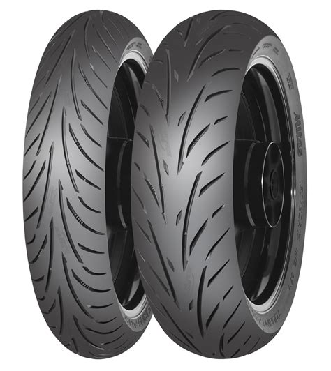 Mitas Adds To Touring Force Scooter Tyre Range Tyrepress