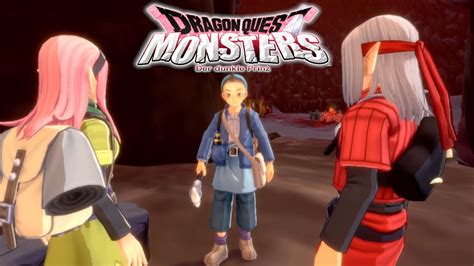 Professor EMSICH schließt sich uns an DRAGON QUEST MONSTERS DER