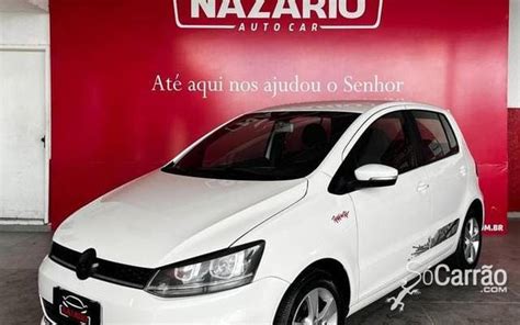 Volkswagen Fox Rock In Rio V Flex Branca C Mbio Manual Em