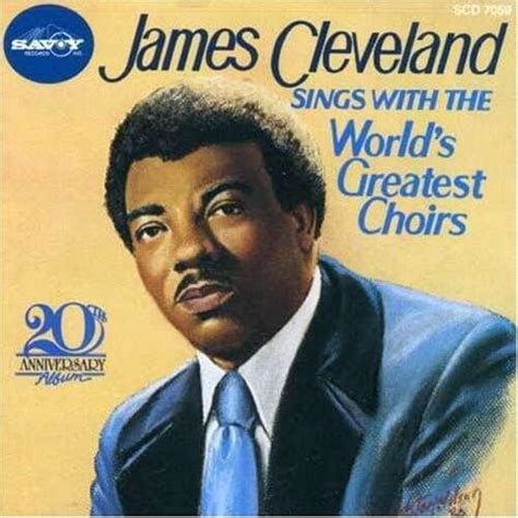 James Cleveland The Lord Is My Light Lyrics Genius Lyrics