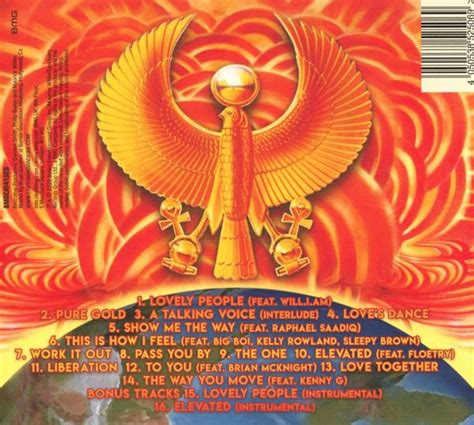 Earth Wind Fire Illumination Cd Jpc