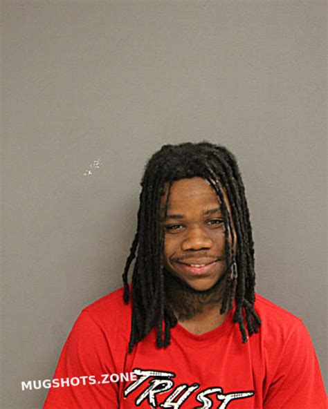 DARNELL SMITH 05 22 2024 Chicago Mugshots Zone