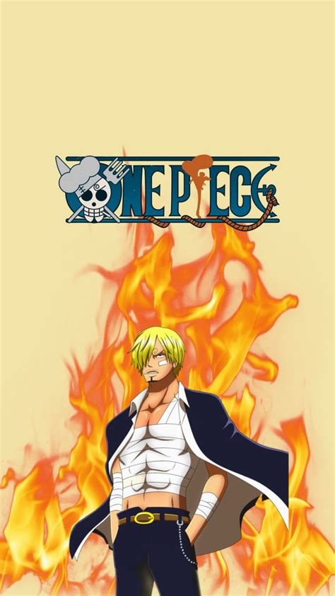 Sanji wallpaper | One piece wallpaper iphone, One piece manga, One piece