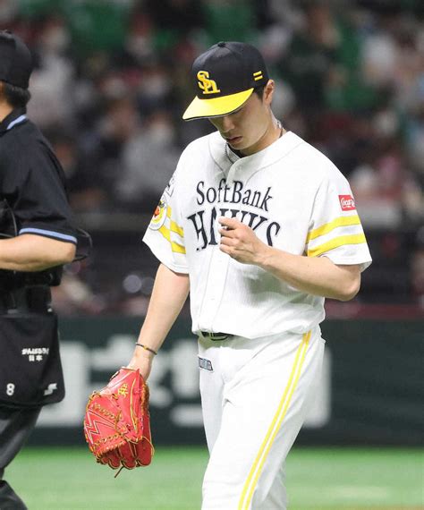 ソフトバンク・和田 チーム初40代2勝目！6回途中緊急降板も逃げ切り勝ち― スポニチ Sponichi Annex 野球