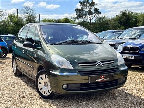 Used Citroen Xsara Picasso Cars For Sale Desperate Seller