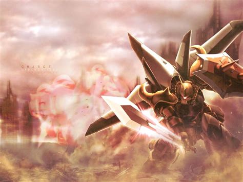 Gundam Zaku Fantasy Art HD Wallpaper Pxfuel