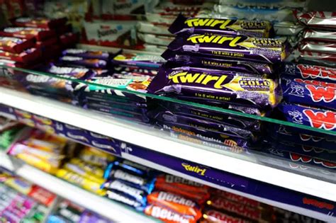 Discontinued Cadbury Dream chocolate bar returns to B&M Bargains stores in UK - LancsLive