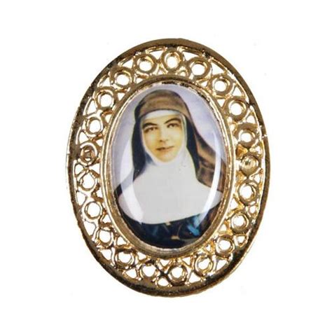 Medal Mary Mackillop Pin | Gatto Christian Shop