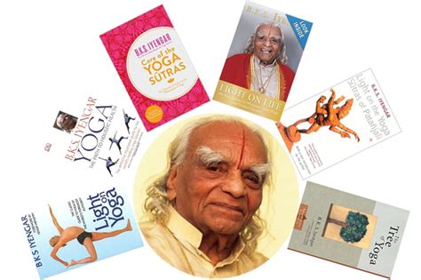 Popular Yoga Books by BKS Iyengar