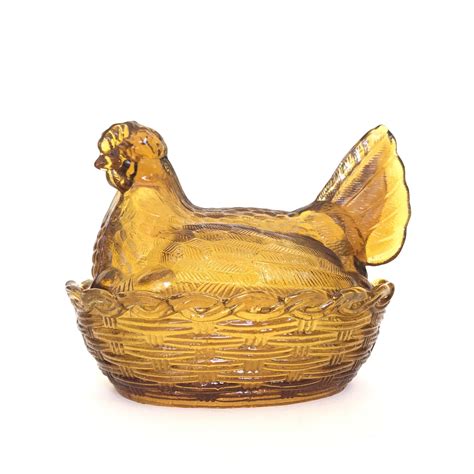 Hen On Nest 8