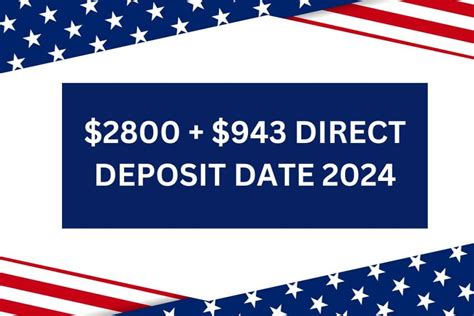 Ssi Direct Deposit Dates 2024 Noami Angelika