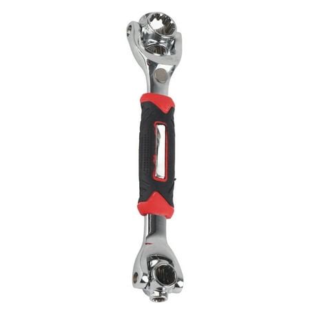 Difficult To Corrode Rotatable Socket Wrench, 8-in-1 Socket Wrench ...