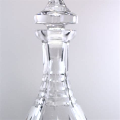 Crystal Wine Decanter - Etsy