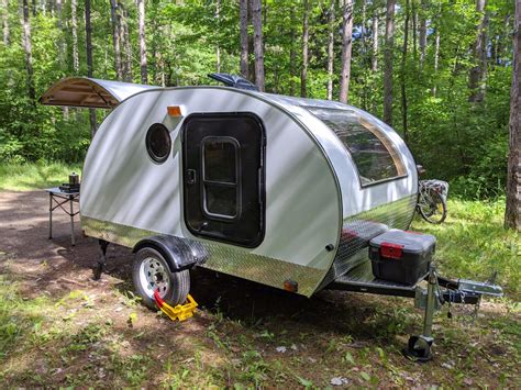 Micro campers: The perfect camping companions | Outdoorsy.com