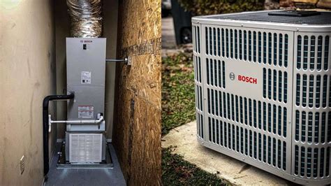 Bosch Heat Pumps Rebates 24 7 Furnace AC Heat Pumps Tankless