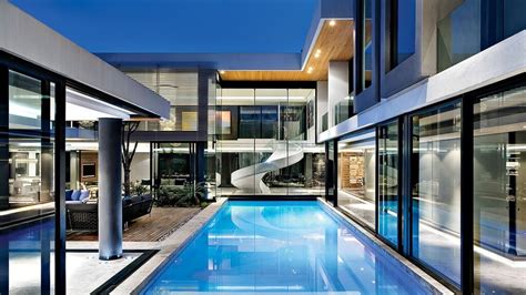 25 Incredible Modern Mansions For Luxury Living Space