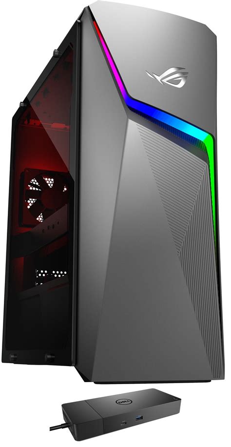 Asus Rog Strix G Gaming Entertainment Desktop Pc Amd Ryzen X