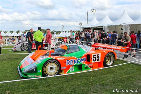 Le Mans Classic 2014 Reportage Sur La Course Danciennes