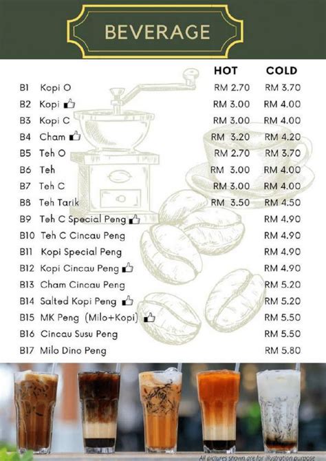 Welcome Restaurant Miri Times Square Menu Preview Miri City Sharing