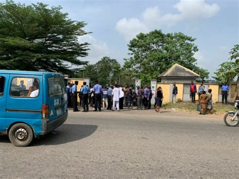 After Locking Cj Out Of Office For Days Osun Judicial Workers Begin