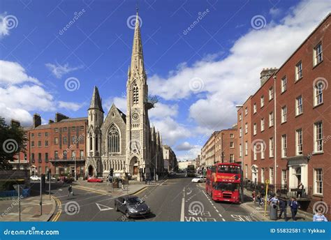 Abbey Presbyterian Church Editorial Photo Image Of Ireland 55832581