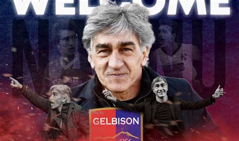 Serie C C Gelbison Galderisi Nuovo Allenatore