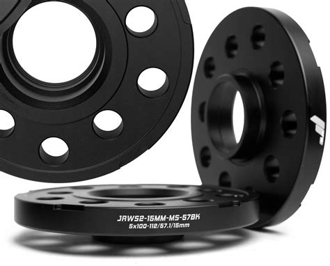 2x Dystans kół felg Japan Racing 15mm 5x100 5x112 DYSTANSE JRWS2 15MM