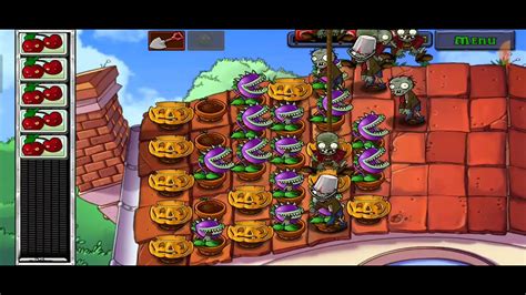 Plants Vs Zombies 2 L All Premium Plants Challenge Power Up VS