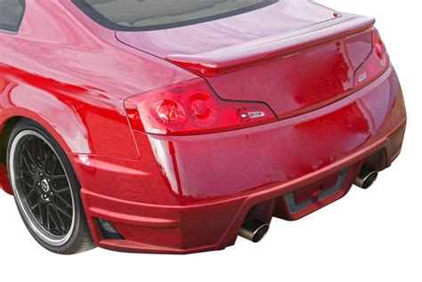 Duraflex Infiniti G Coupe R Style Fiberglass Body Kit