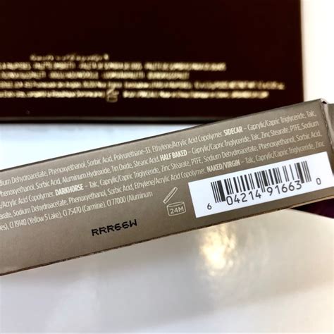 Urban Decay Makeup Nwt Urban Decay Naked Eye Palette Poshmark