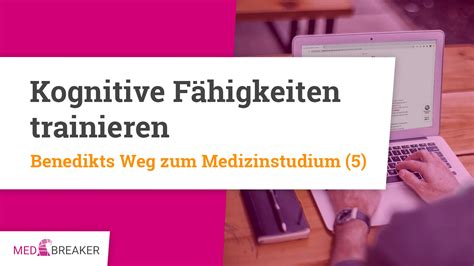 Kognitive F Higkeiten Trainieren Medbreaker Medat