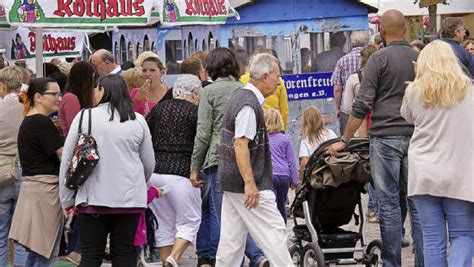 Ein Dorffest F R Alle Generationen Grafenhausen Badische Zeitung