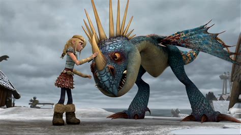 Stormfly How Train Your Dragon How To Train Your Dragon How To Train Dragon