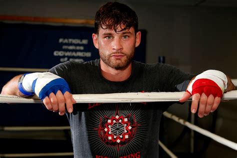 Chris Algieri Gets His Big Break Against Manny Pacquiao